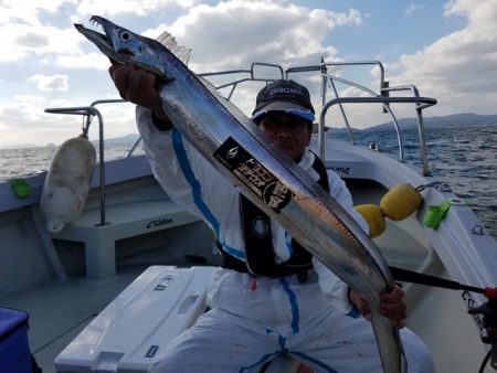 遊漁船　ニライカナイ 釣果