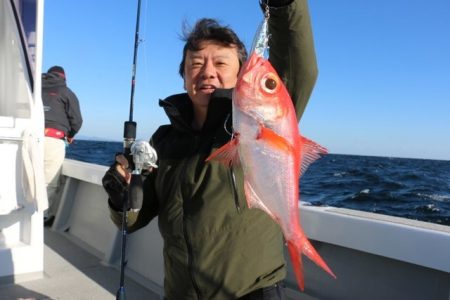 へいみつ丸 釣果