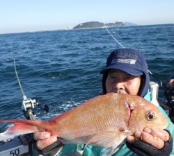 石川丸 釣果
