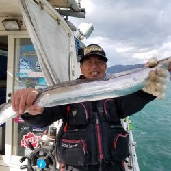 遊漁船　ニライカナイ 釣果