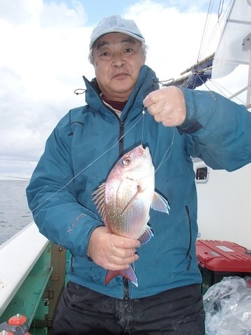 第二むつ漁丸 釣果