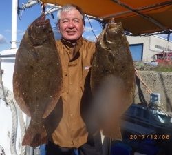 石川丸 釣果