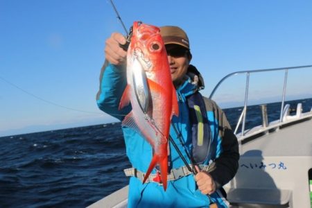 へいみつ丸 釣果