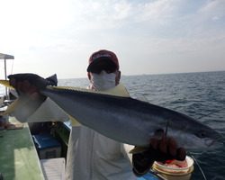 久里浜黒川本家 釣果