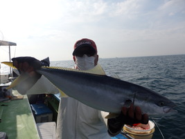 久里浜黒川本家 釣果