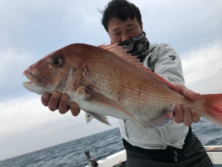 海夢偉 釣果