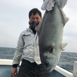 海夢偉 釣果