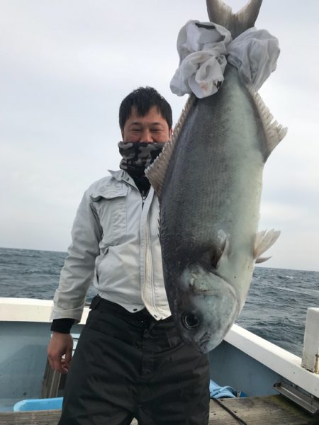 海夢偉 釣果