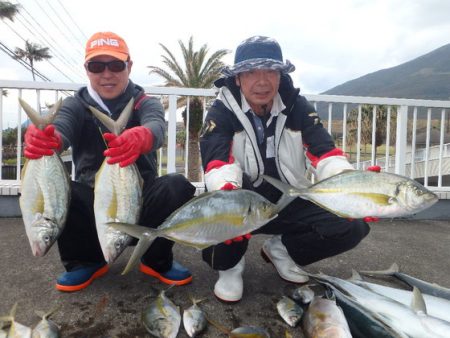 フィッシングハウス伊藤 釣果