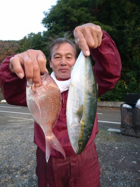 千津丸 釣果