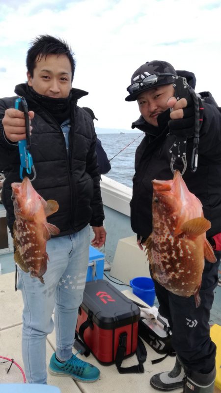 リトルワン 釣果