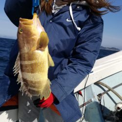 リトルワン 釣果