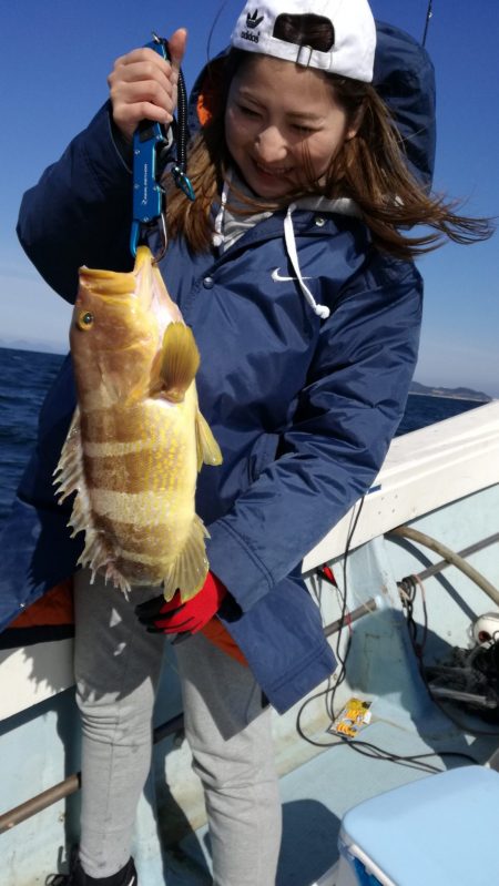 リトルワン 釣果