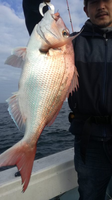 リトルワン 釣果