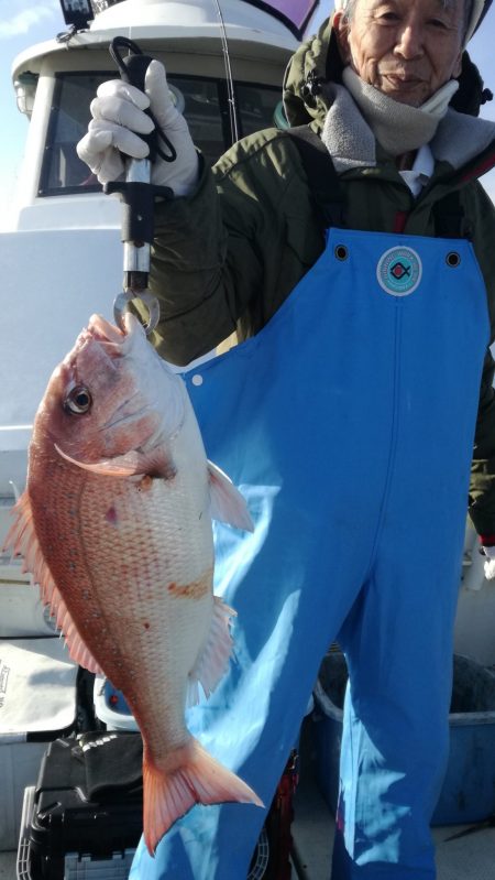 リトルワン 釣果