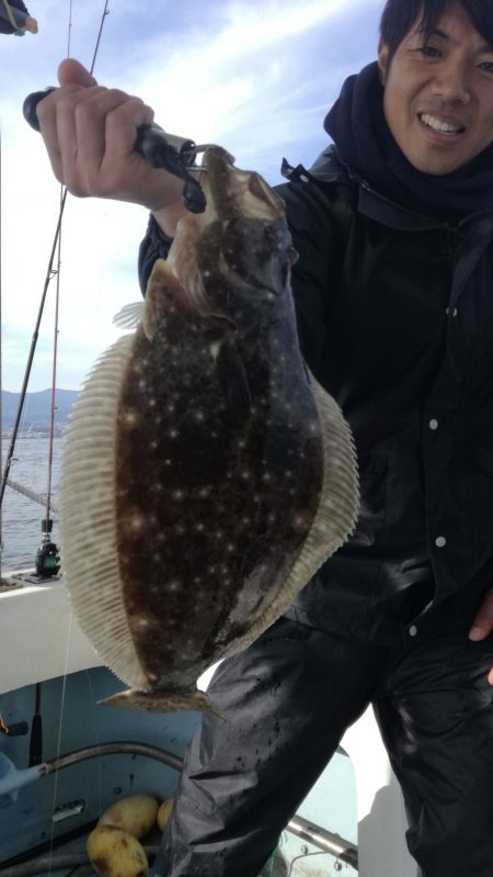 リトルワン 釣果