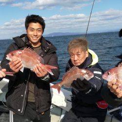 リトルワン 釣果