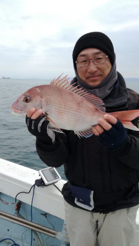 リトルワン 釣果