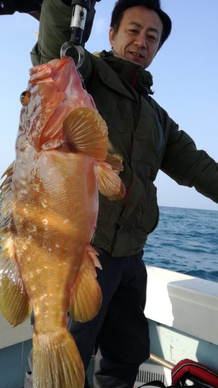 リトルワン 釣果