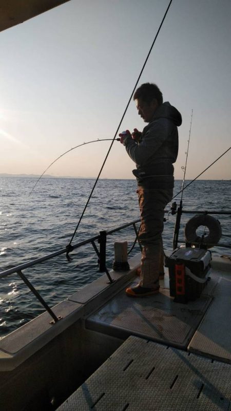秀漁丸 釣果