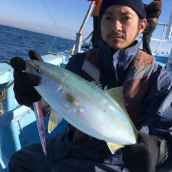 松鶴丸 釣果