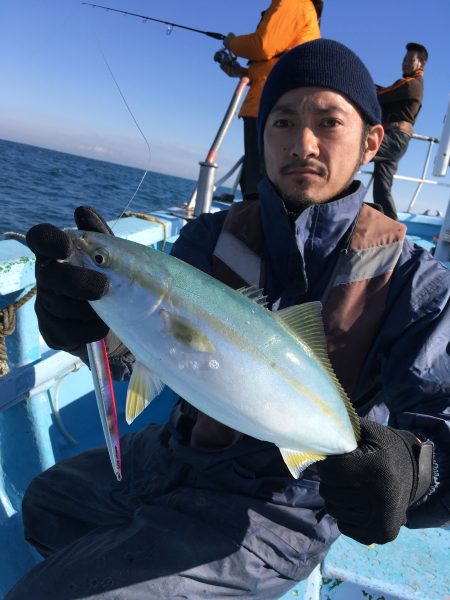 松鶴丸 釣果