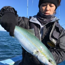 松鶴丸 釣果