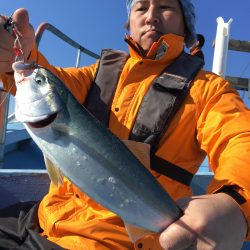 松鶴丸 釣果