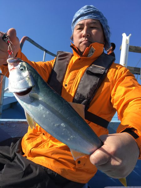 松鶴丸 釣果