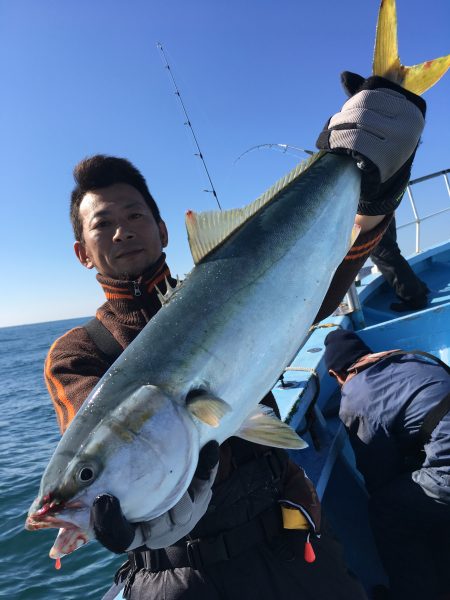 松鶴丸 釣果