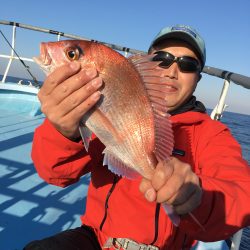松鶴丸 釣果
