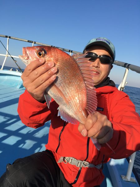 松鶴丸 釣果