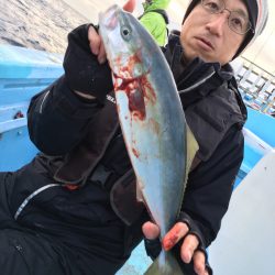 松鶴丸 釣果
