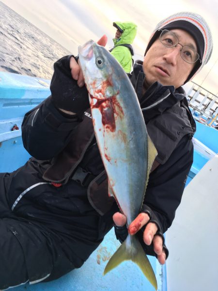 松鶴丸 釣果