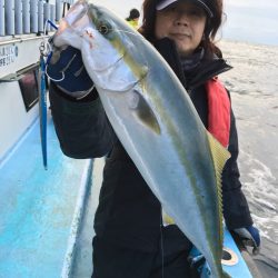 松鶴丸 釣果