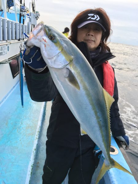 松鶴丸 釣果