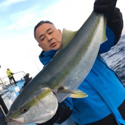 松鶴丸 釣果