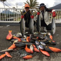 フィッシングハウス伊藤 釣果