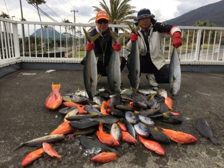 フィッシングハウス伊藤 釣果