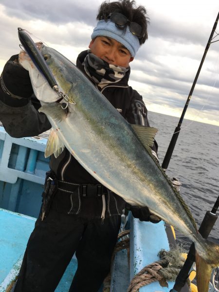 松鶴丸 釣果
