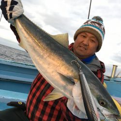 松鶴丸 釣果