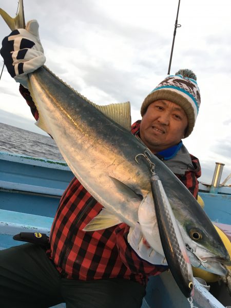 松鶴丸 釣果