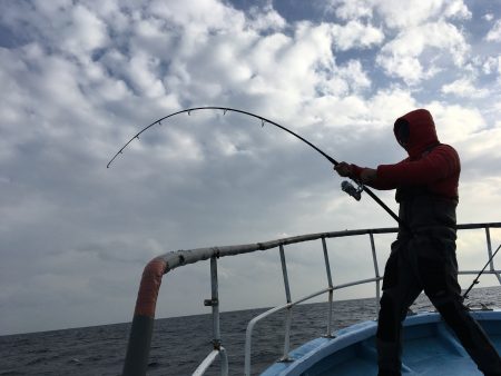 松鶴丸 釣果
