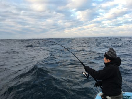 松鶴丸 釣果