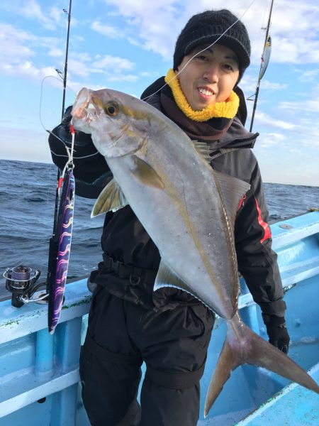 松鶴丸 釣果
