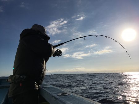松鶴丸 釣果