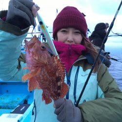 松鶴丸 釣果