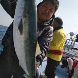 秀漁丸 釣果
