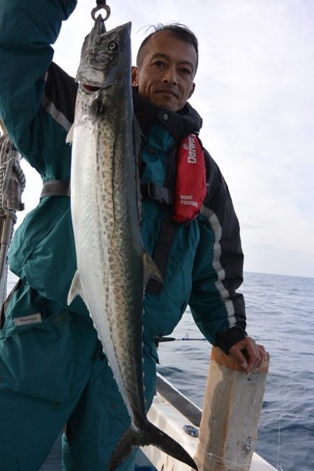 宝生丸 釣果