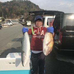 和丸 釣果